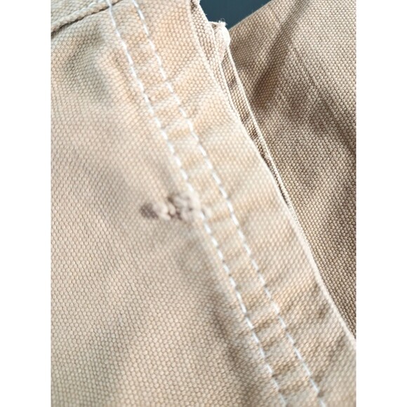 Metolius Men's Climbing Shorts Waist 35 Khaki Hike Fish Outdoor Cargo Bermuda - Picture 16 of 16